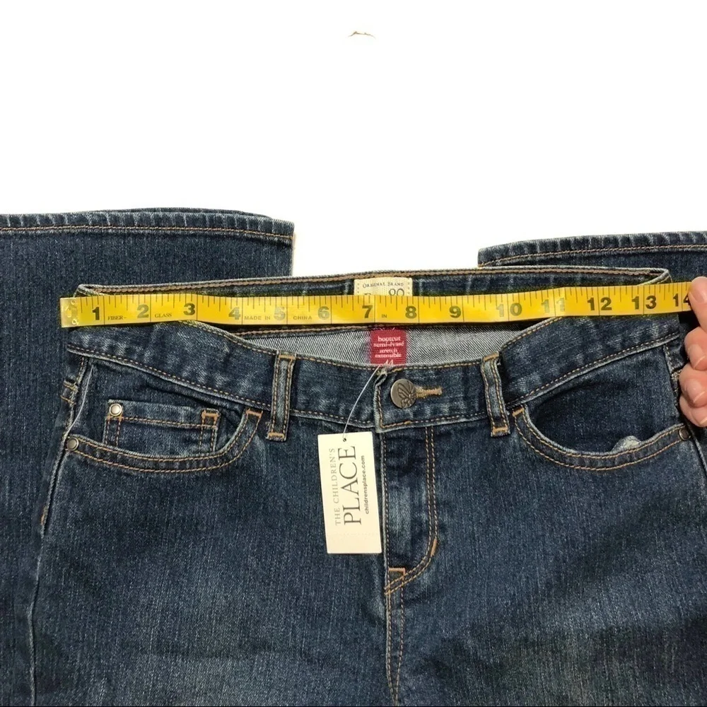 Children’s Place Jeans NWT Sz 14 Kids Girls Denim